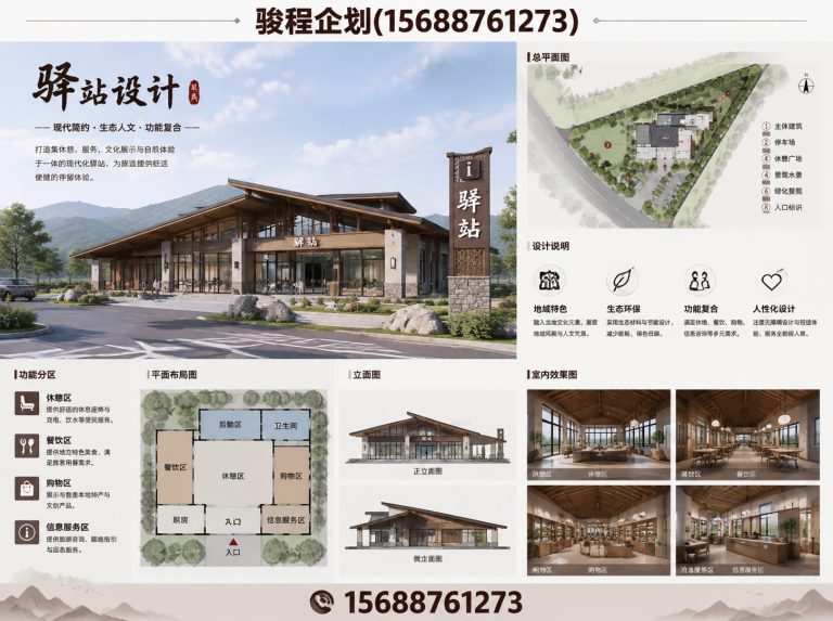 钢城区展厅设计施工展示图